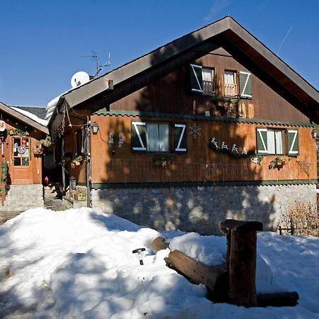 Niu Dels Falcons Bed & Breakfast La Molina  Dış mekan fotoğraf