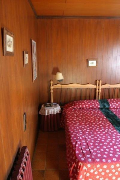 Niu Dels Falcons Bed & Breakfast La Molina  Oda fotoğraf