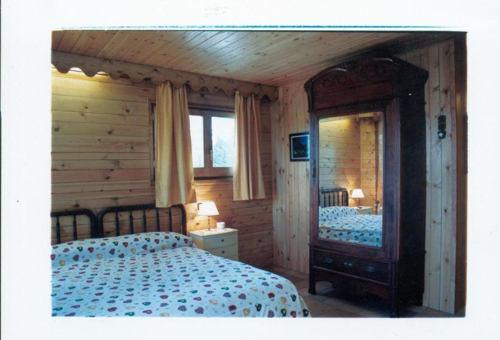 Niu Dels Falcons Bed & Breakfast La Molina  Oda fotoğraf