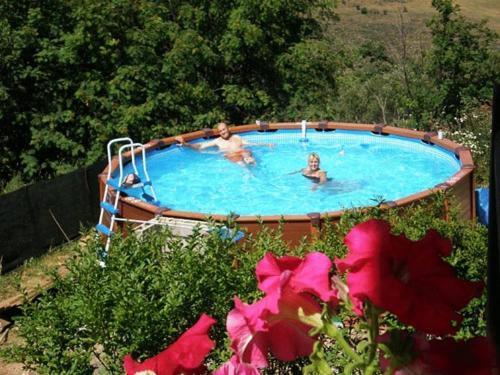 Niu Dels Falcons Bed & Breakfast La Molina  Dış mekan fotoğraf