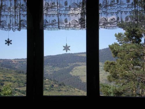 Niu Dels Falcons Bed & Breakfast La Molina  Dış mekan fotoğraf