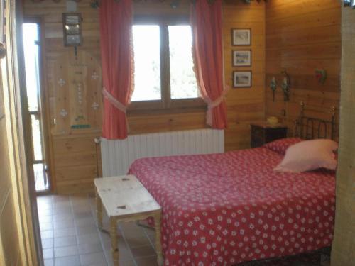 Niu Dels Falcons Bed & Breakfast La Molina  Dış mekan fotoğraf